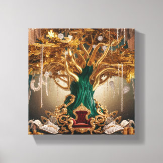 Stretched Canvas Print Leinwanddruck