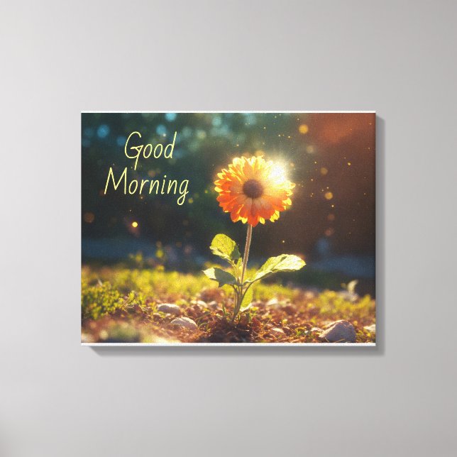 Stretched Canvas Print Leinwanddruck (Vorderseite)