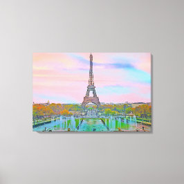 Stretched Canvas Print Leinwanddruck