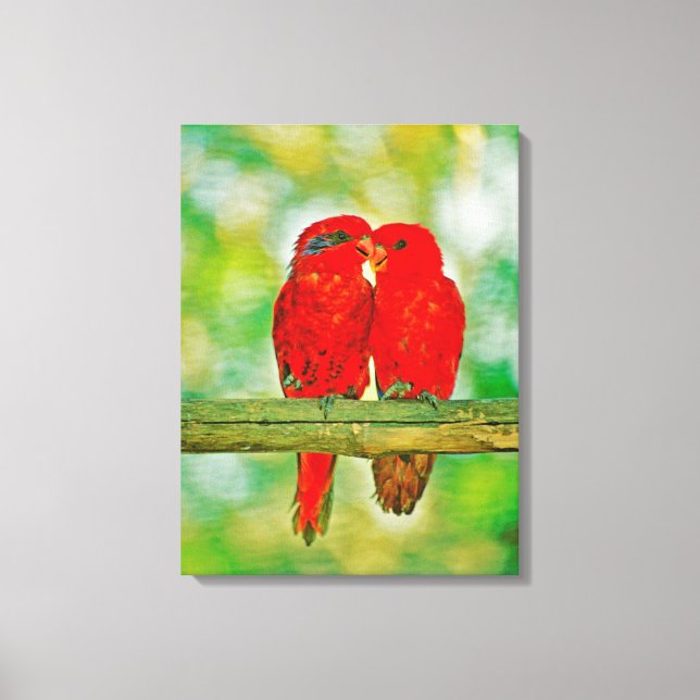 Stretched Canvas Print Leinwanddruck (Vorderseite)