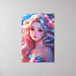 Stretched Canvas Print Leinwanddruck