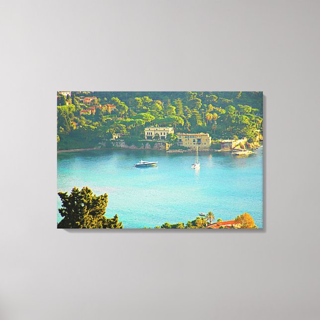 Stretched Canvas Print Leinwanddruck (Vorderseite)