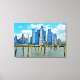 Stretched Canvas Print Leinwanddruck