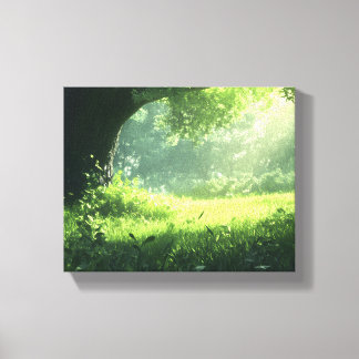 Stretched Canvas Print Leinwanddruck