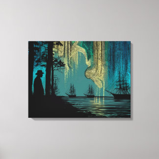 Stretched Canvas Print Leinwanddruck