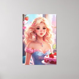 Stretched Canvas Print Leinwanddruck