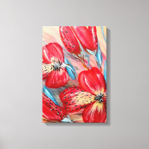 Stretched Canvas Print