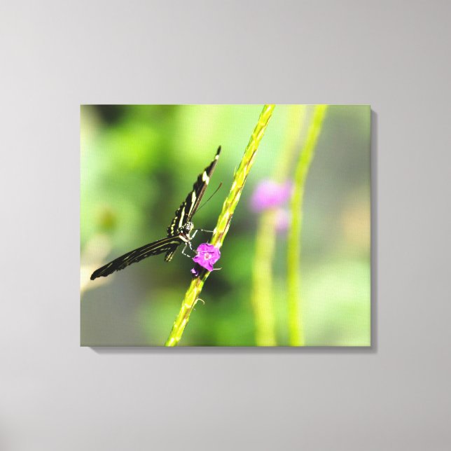 Stretched Canvas Print Leinwanddruck (Vorderseite)