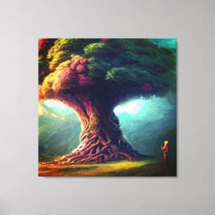 Stretched Canvas Print Leinwanddruck