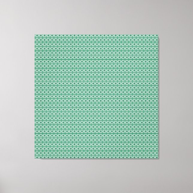 Stretched Canvas Print Leinwanddruck (Vorderseite)