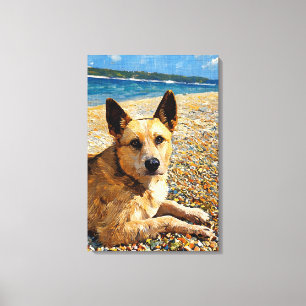 Stretched Canvas Print Leinwanddruck