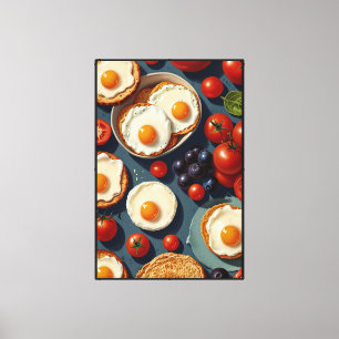 Stretched Canvas Print Leinwanddruck