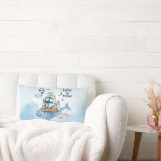 Stretched Canvas Print Lendenkissen