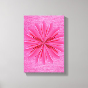 Stretched Canvas Print Mother's Day Floral Leinwanddruck