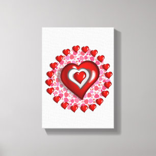 Stretched Canvas Print Mother's Day Leinwand