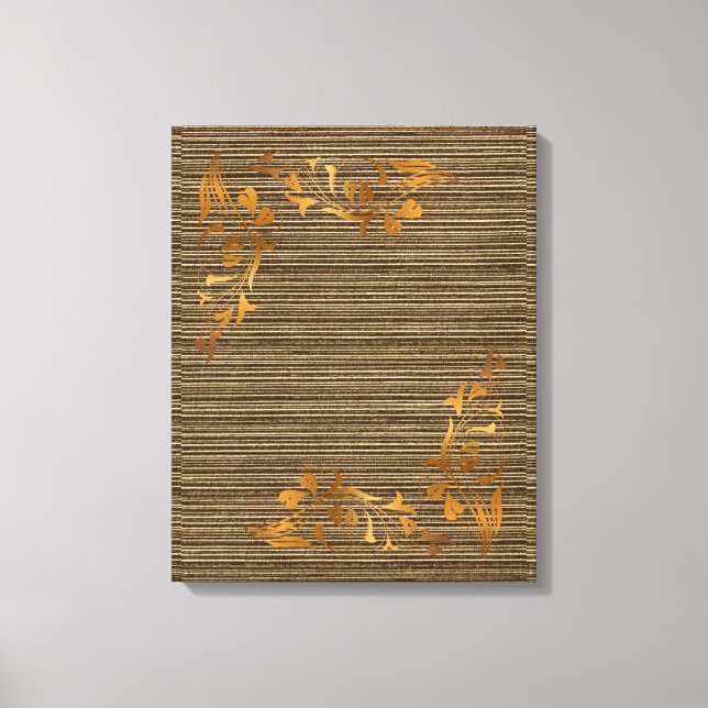 Stretched Canvas Print Mother's Day Leinwand (Vorderseite)