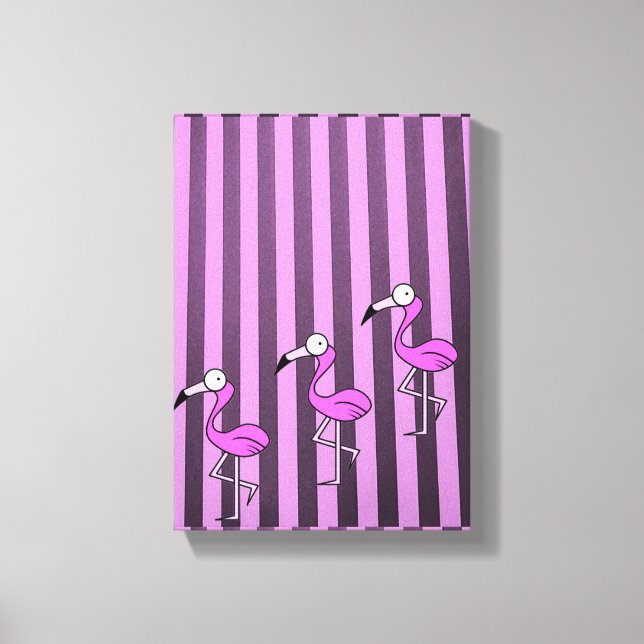 Stretched Canvas Print Mother's Day Leinwand (Vorderseite)