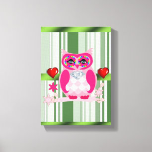 Stretched Canvas Print Mother's Day Leinwand