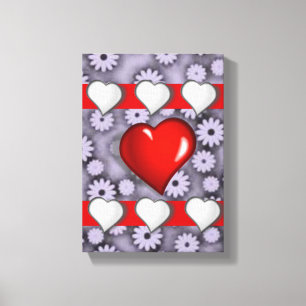 Stretched Canvas Print Mother's Day Leinwand