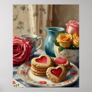 Stretched Canvas Print Poster