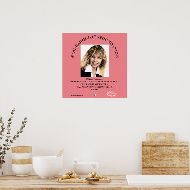 Stretched Canvas Print Poster (Küche)