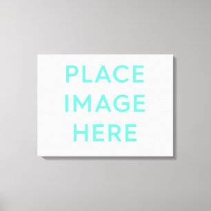 Stretched Wrapped Canvas Print - 24" x 18" Leinwanddruck