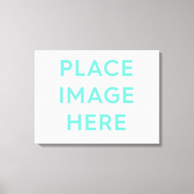 Stretched Wrapped Canvas Print - 24" x 18" Leinwanddruck (Vorderseite)