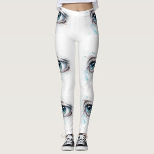 Stretchy Perfect Looks - Girls oder Women's Nice Leggings