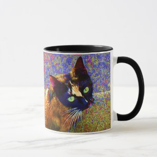 Streukatzen- u. Sewellzitat Tasse
