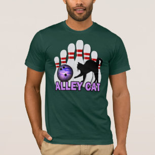 Streunende Katze T-Shirt