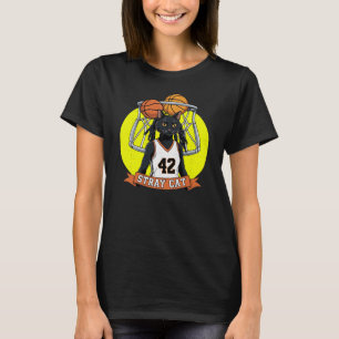 STREUNENDE KATZE T-Shirt