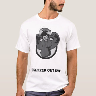 STREZZED_LOGO_00003, STREZZED HERAUS HNO T-Shirt