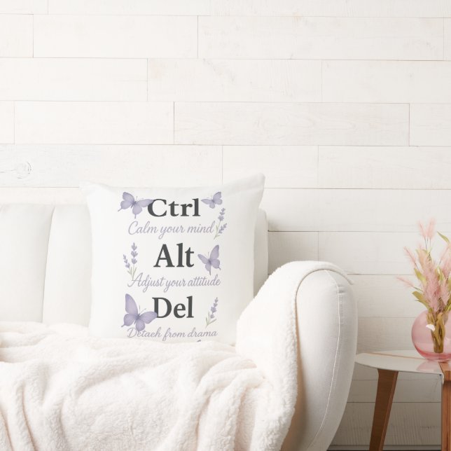 STRG,ALT,DEL KISSEN (Liege)