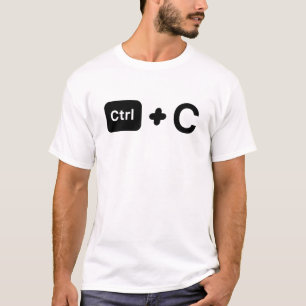 STRG C STRG V/Matching Family/Vater Mama und Me/Fu T-Shirt