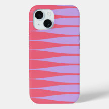 Striation Hot Pink und Lila