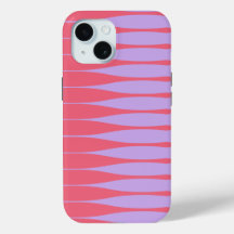 Striation Hot Pink und Lila