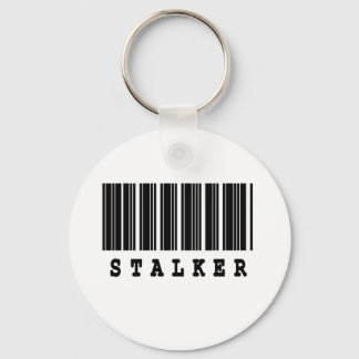 Strichcodeentwurf für Stalker Schlüsselanhänger