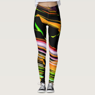 Striche Leggings