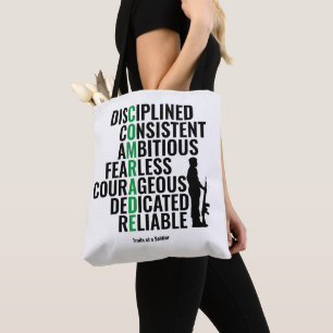 Strichen of a Soldier Tasche