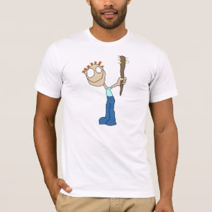 Strichmännchen T-Shirt