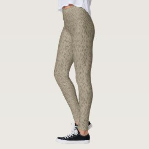 Strichtarn Regentropfen-Tarnung Regenmuster Tarnun Leggings