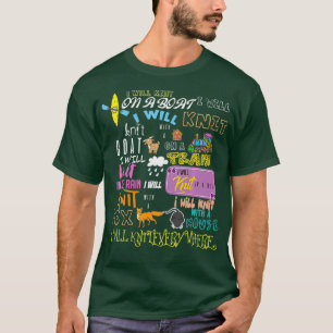 Strick Crochet Knittern Crocheting Coole Wollgesch T-Shirt