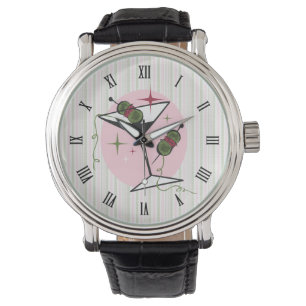 Strick-EIn-Holic Armbanduhr