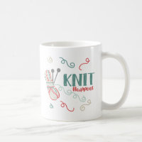 Strick Happens Mehrfarbige Garne Funny Knitters