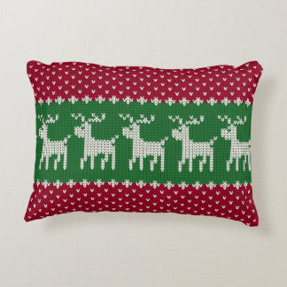 Strick Nr. 01 Dekokissen