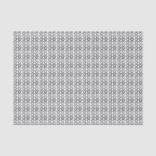 Strick-Stich-Garn-Beschaffenheit macht Seidenpapier