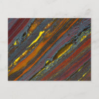 Strickaustralisches Tiger Eye
