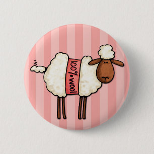 Stricken der Liebe I Button