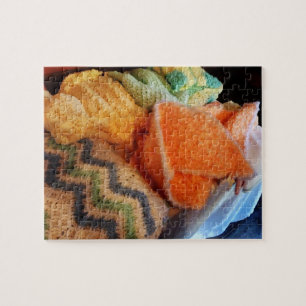 Stricken fürs Baby