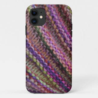 Stricken in den Sonnenuntergang-Farben Case-Mate iPhone Hülle